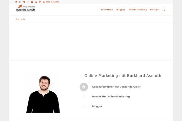Site using WooCommerce Germanized plugin
