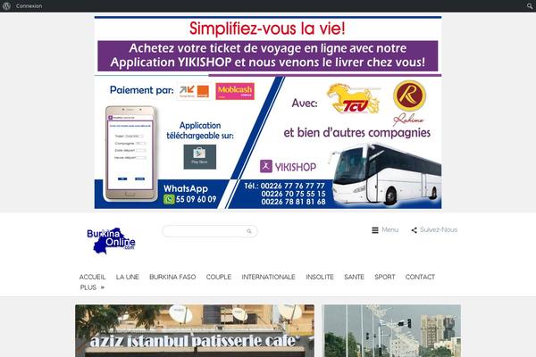 Site using Tutor plugin