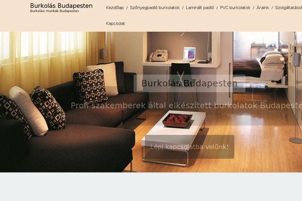 burkolasbudapest.eu site used Start Point