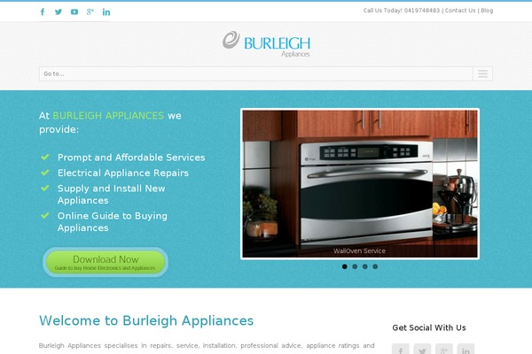 Site using Extendify plugin