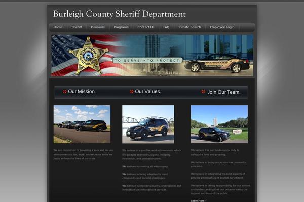 burleighsd.com site used Debonair