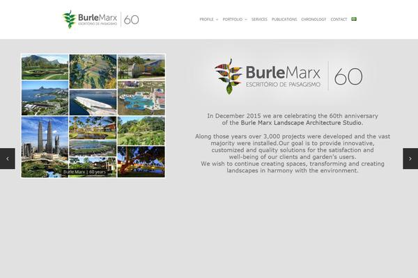 Elegant theme site design template sample