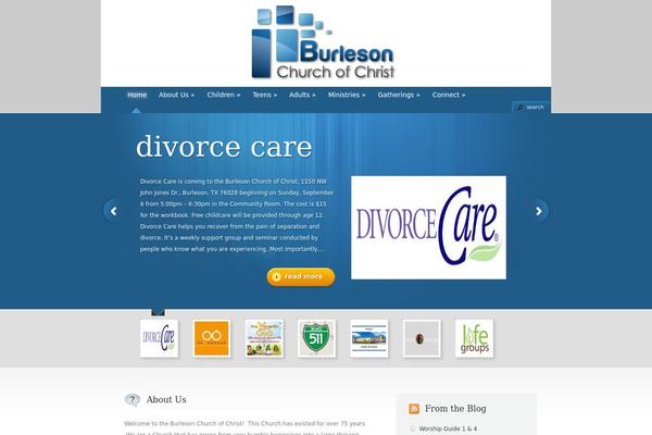 TheCorporation theme site design template sample