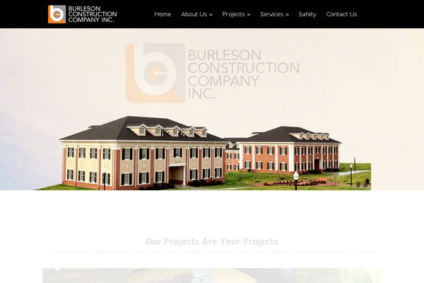 Vertex theme site design template sample