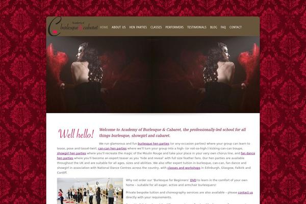 Designagency theme site design template sample