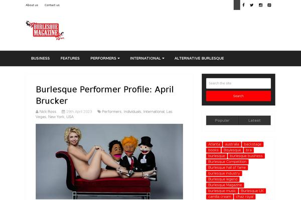 Site using Wp-tab-widget-pro plugin
