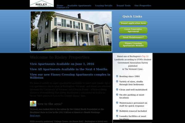 Site using Realia plugin
