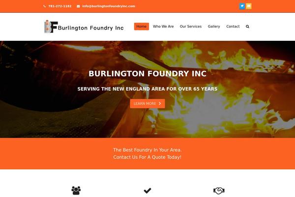 Site using Total-theme-core plugin