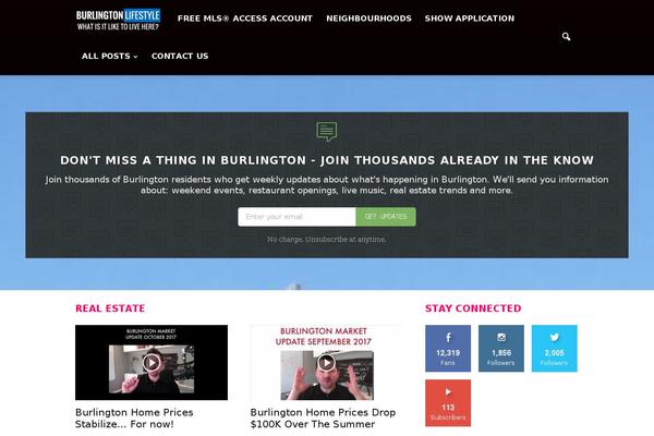 Site using SuccessForms plugin