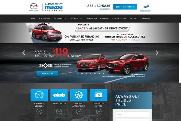 Site using Dld_wishlist plugin