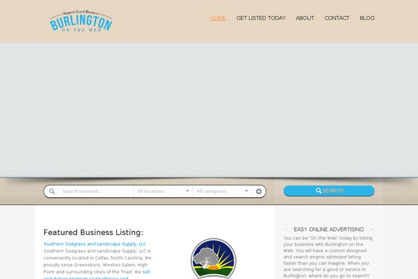 BeTheme theme site design template sample