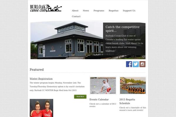 OnlineMag theme site design template sample