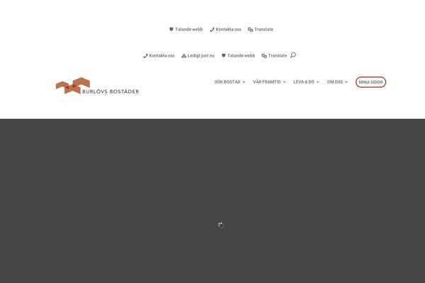 Site using Divi-100-back-to-top plugin