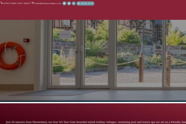 Site using Search & Filter plugin