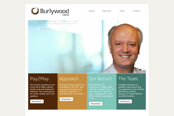 Trymee theme site design template sample