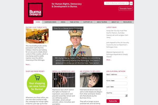 Site using Mai-icons plugin
