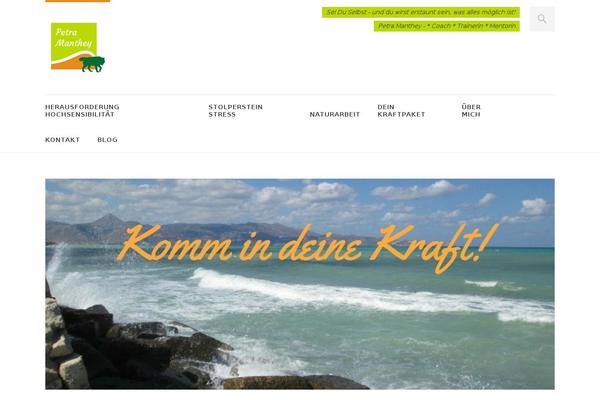 Site using Shariff Wrapper plugin
