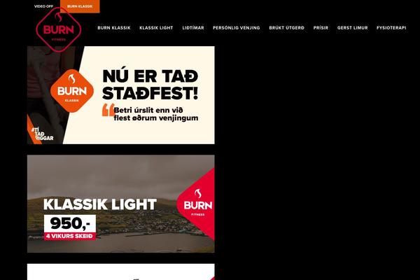 Site using Easy Responsive Tabs plugin