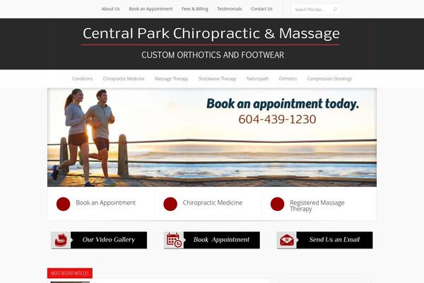 Lucid theme site design template sample