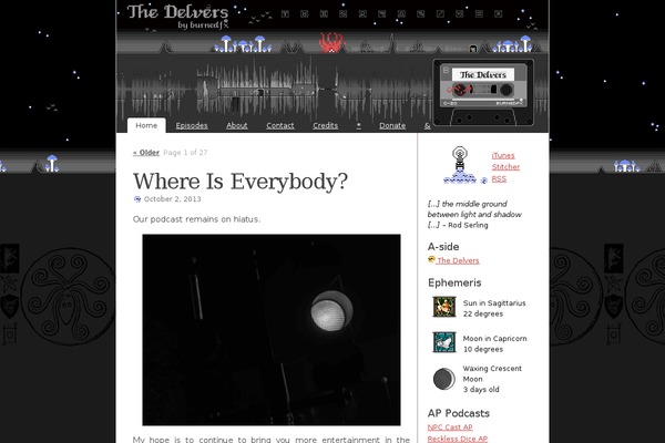 K2 theme site design template sample