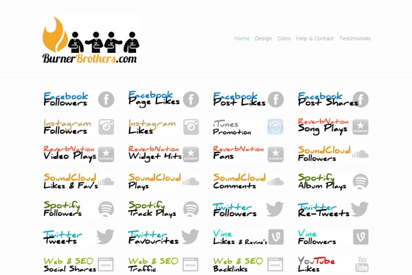 Xeory_base theme site design template sample