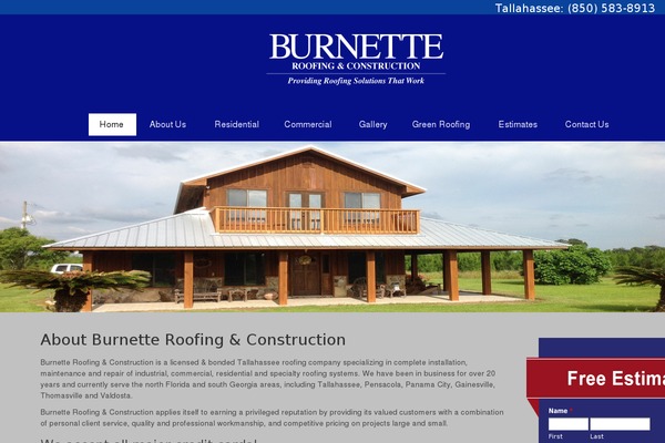 Virtue Premium theme site design template sample