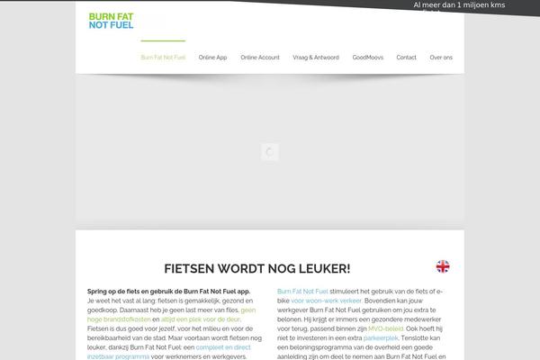 Site using Pronamic Cookies plugin