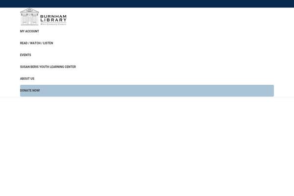 Site using Seamless Donations plugin