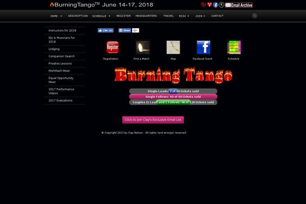 Site using Progress Bar plugin