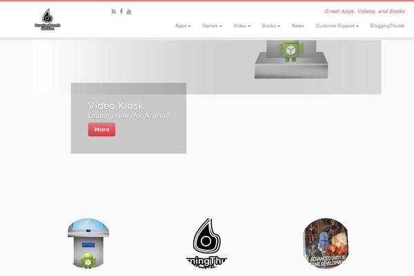 Site using DW Question & Answer plugin