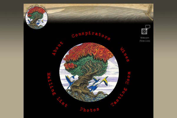 burningtreecellars.com site used Burningtree
