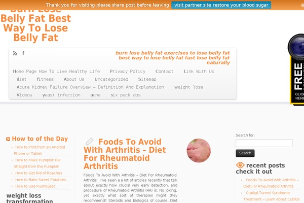 Site using Clickbank-storefronts plugin
