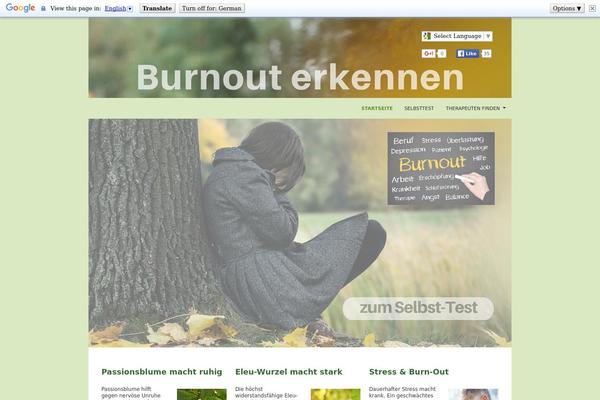 Site using Fourteen Colors plugin