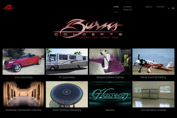 Site using Ht-menu-lite plugin
