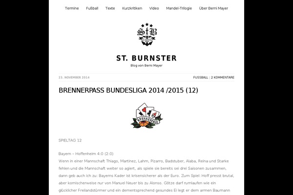 Zinnia theme site design template sample