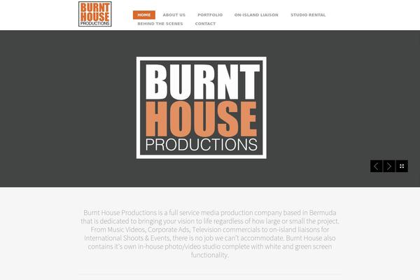 Everest theme site design template sample