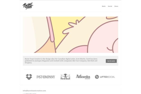 Uber theme site design template sample