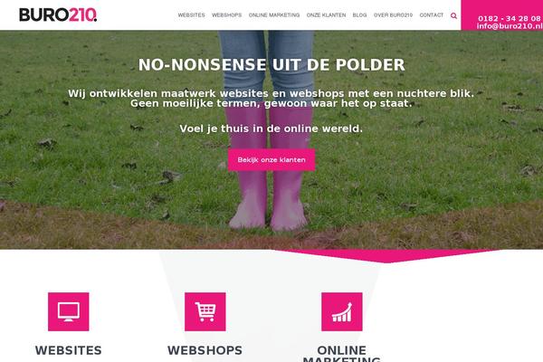 Site using Responsive-menu-data plugin