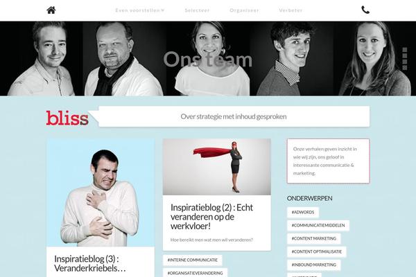 Pro theme site design template sample