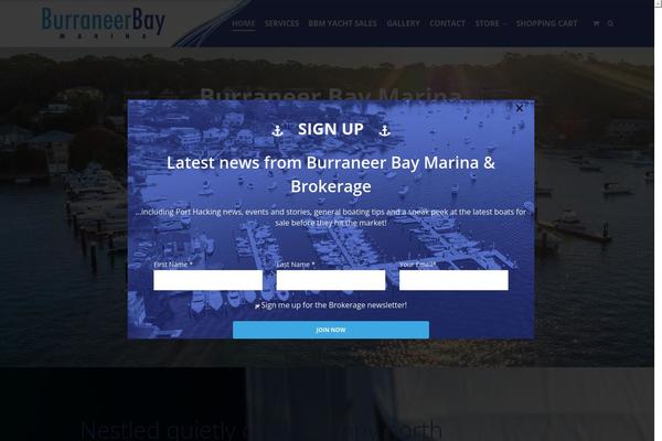 Site using Ecwid Shopping Cart plugin