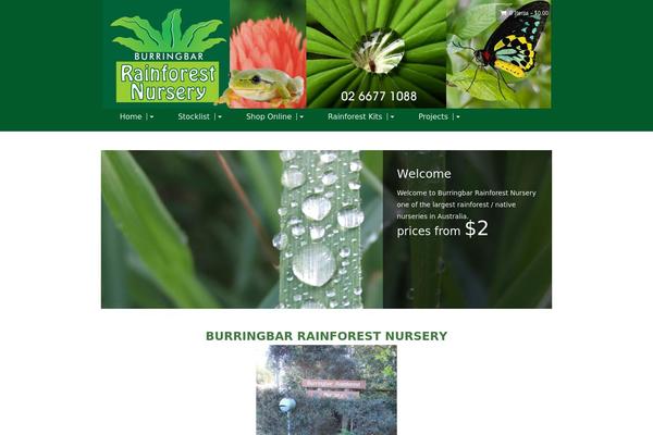 Sommerce theme site design template sample