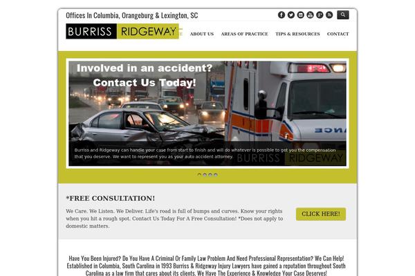 burrisslaw.com site used CleanBIZ