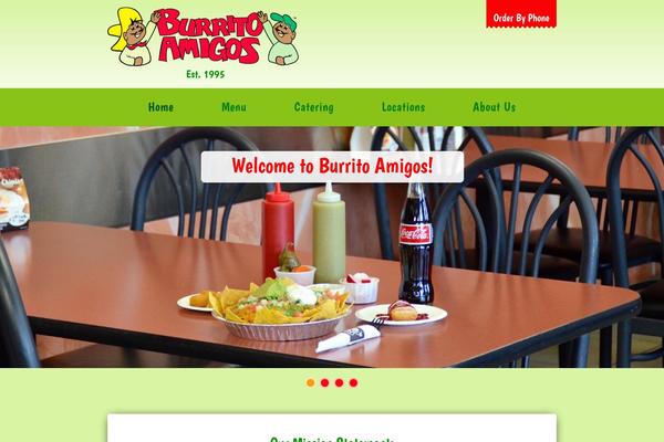 Site using ABS Accordion plugin
