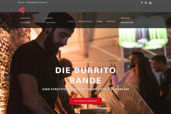 burritobande.de site used Hornet