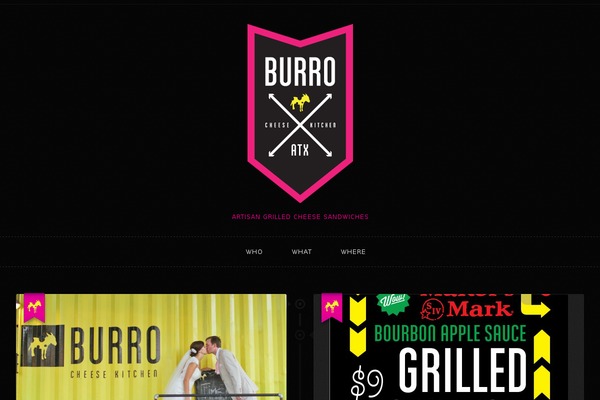 burrocheesekitchen.com site used Avid