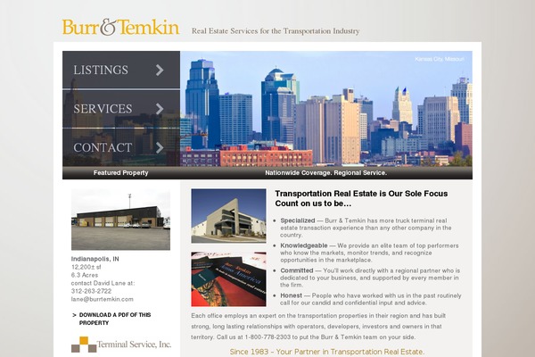 Bt theme site design template sample