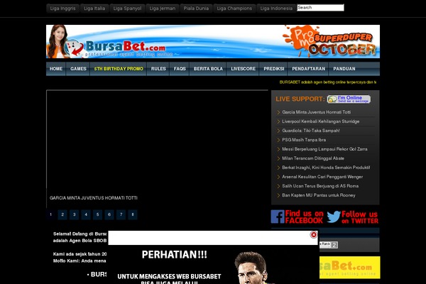 bursabet WordPress theme, websites list used bursabet theme bursabet theme websites examples