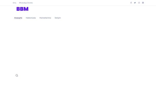 Site using Pro-elements plugin