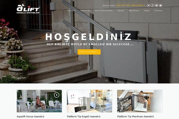 Site using SearchWP Live Ajax Search plugin