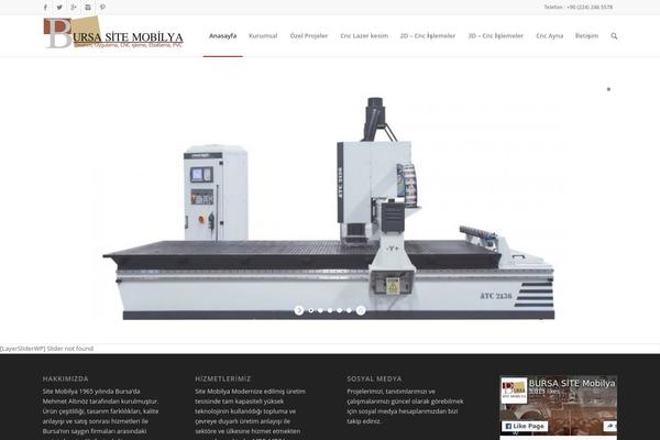 kalender theme websites examples